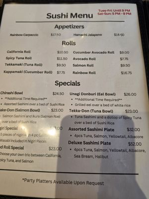 Menu photo 3 Nikka Ramen Goleta, CA Menu photo 3 Nikka Ramen Goleta, CA
