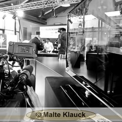 Due Baristi Espressobar - Die "Deutsche Barista Meisterschaft 2011", Austragungsort ist die "Rösterei Elbgold" in Hamburg Sternschanze und hier