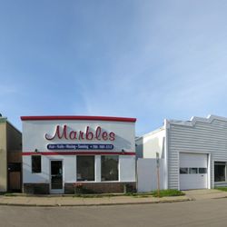 Alhambra Books - July 1, 2017.