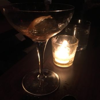 Wayan - Specialty Gin Martini - Indonesian Near Me - New York, New York