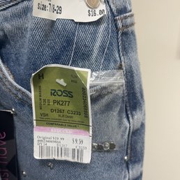 Ross charge $10 Plato charge $16