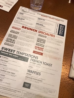 Menu photo 6 Another Broken Egg Cafe Ridgeland, MS Menu photo 6 Another Broken Egg Cafe Ridgeland, MS