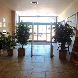 Mohave County Library - Metal detector
