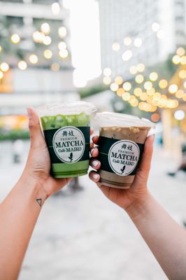MATCHA Stand MAIKO by null