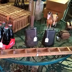 Vintage Cove - Made with yardsticks...