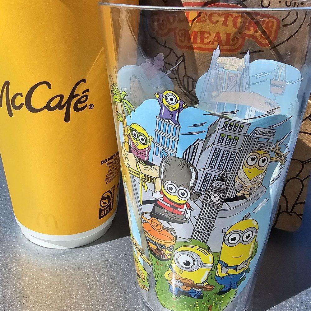 McDonald's - Minions/Shrek cup! - Fast Food Near Me - Honolulu, Hawaii McDonald's - Minions/Shrek cup! - Fast Food Near Me - Honolulu, Hawaii