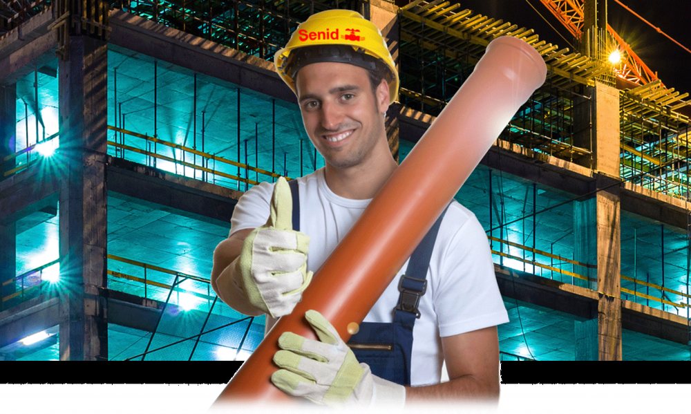 Slide of Senid Plumbing & Heating