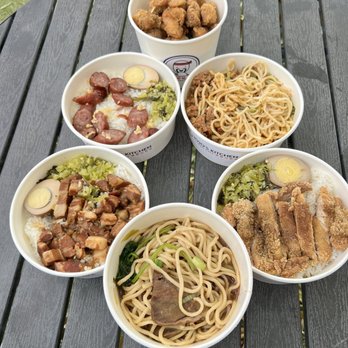 Jojo's Kitchen: Taiwan Eats - Taiwanese Near Me - Rancho Cucamonga, California