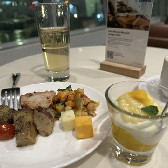 Lufthansa First Class Lounge - Airport Lounges Near Me - Jamaica, New York