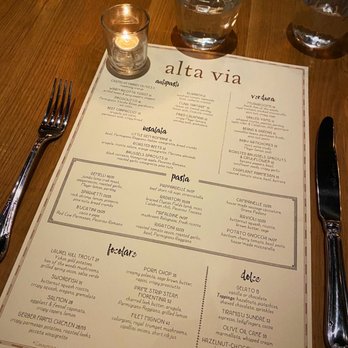 Alta Via - Italian Near Me - Blawnox, Pennsylvania