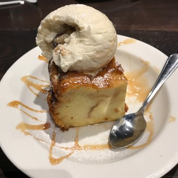 Local Goat - Bread pudding - New American Near Me - Pigeon Forge, Tennessee