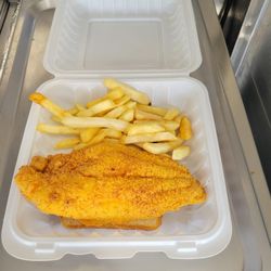 Footsie’s Catfish Cafe