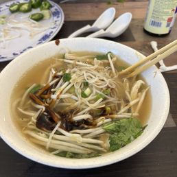 Chicken Pho Chicken Pho
