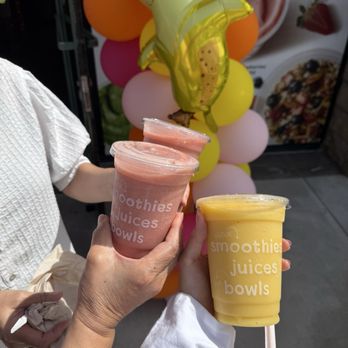 Jamba - Juice Bars & Smoothies Near Me - Northridge, California Jamba - Juice Bars & Smoothies Near Me - Northridge, California
