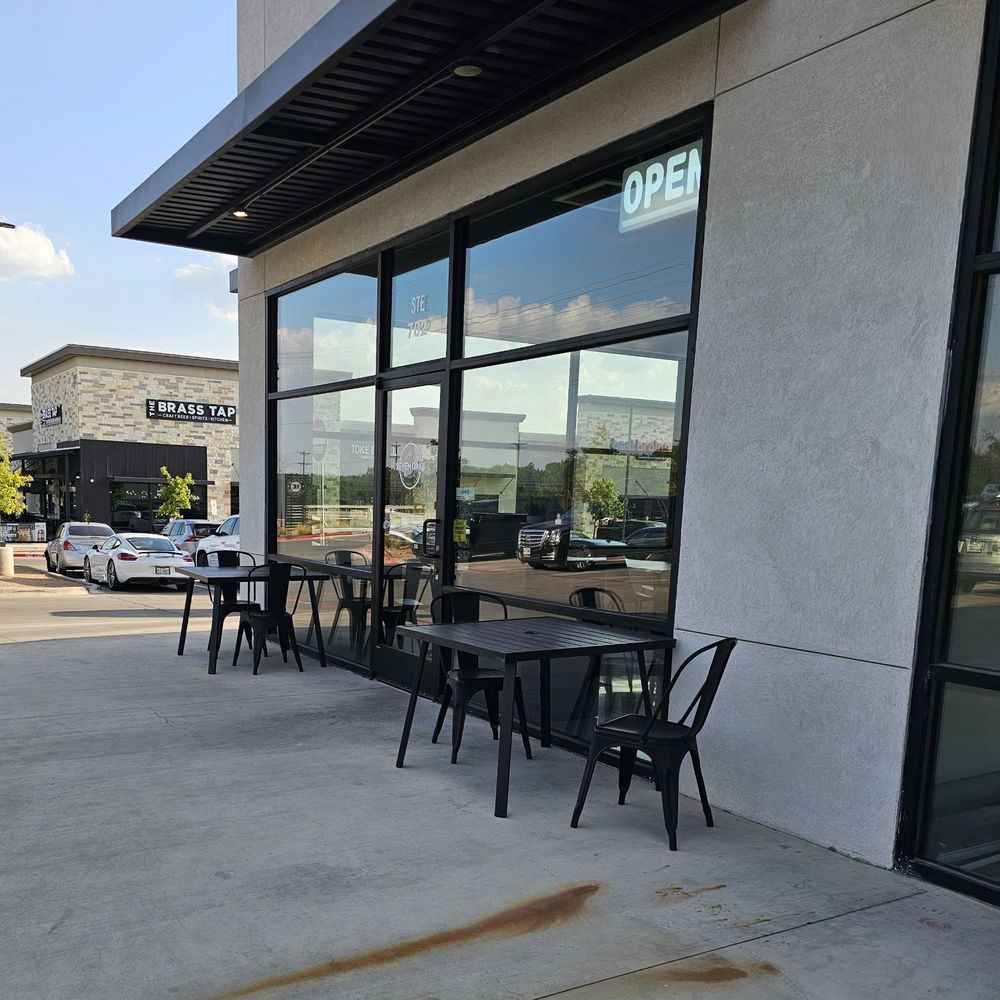 Seven Oaks Coffee - Entrance - Coffee & Tea Near Me - Leander, Texas Seven Oaks Coffee - Entrance - Coffee & Tea Near Me - Leander, Texas