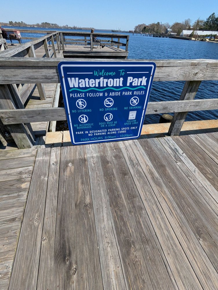 Waterfront Park
