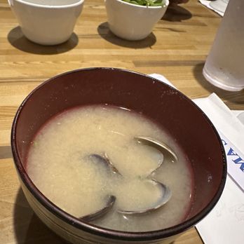 Hama Sushi - Clam miso soup - Sushi Bars Near Me - Los Angeles, California Hama Sushi - Clam miso soup - Sushi Bars Near Me - Los Angeles, California