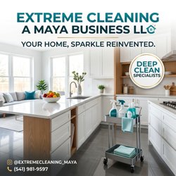 Extreme Cleaning A Maya business