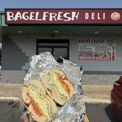 Bagel Fresh Deli & Grill