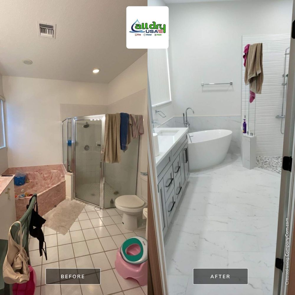 Slide of ADU Water Fire Mold Storm