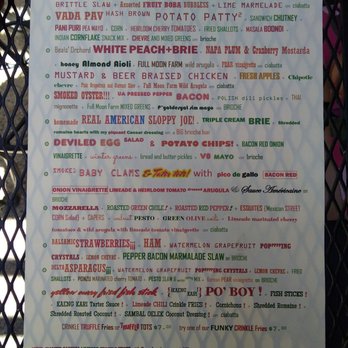 Timmy's Brown Bag - 6-19-17 menu More inside. - Sandwiches Near Me - Placerville, California Timmy's Brown Bag - 6-19-17 menu More inside. - Sandwiches Near Me - Placerville, California