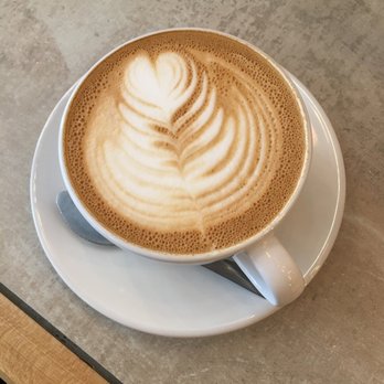 Banc Public - Latté - Cafes Near Me - Montreal, Quebec