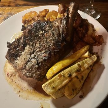 Red Pony - Hickory Grilled Bone-In Ribeye - highly recommend!! - American Near Me - Franklin, Tennessee Red Pony - Hickory Grilled Bone-In Ribeye - highly recommend!! - American Near Me - Franklin, Tennessee