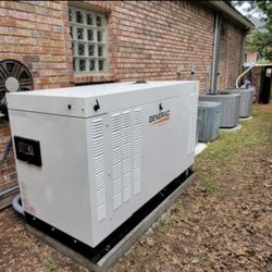 North Texas Generators