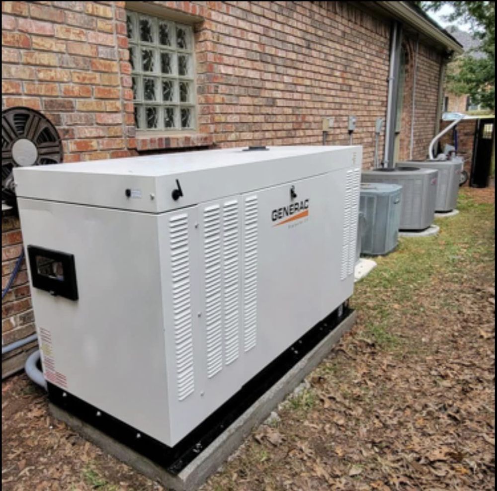 NORTH TEXAS GENERATORS Updated August 2024 93 Photos 111 Metrotex