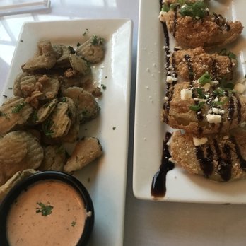 417 Union - Fried Fried Pickles - Breakfast & Brunch Near Me - Nashville, Tennessee
