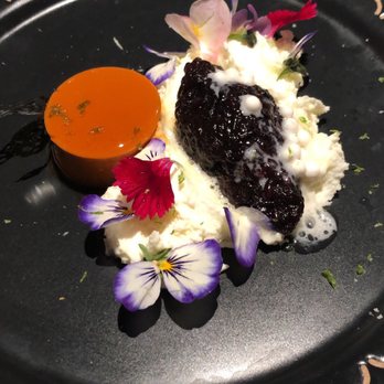 Laughing Monk Cafe - thai tea flan - Sushi Bars Near Me - Boston, Massachusetts Laughing Monk Cafe - thai tea flan - Sushi Bars Near Me - Boston, Massachusetts