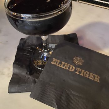 Blind Tiger Pub - Express martini - American Near Me - Charleston, South Carolina Blind Tiger Pub - Express martini - American Near Me - Charleston, South Carolina