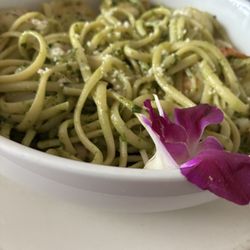 Freda's Cafe - Seafood Pesto