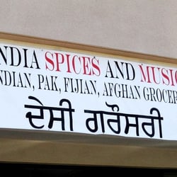 India Spices & Music