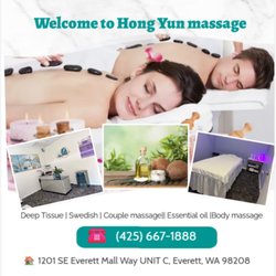 Hong Yun massage - What better way to give that gift than share that gift in our inviting Couples Massage Rooms...