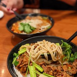 Noodle Talk Home Cuisine - Great rice noodles. Instagram: TianTianEats