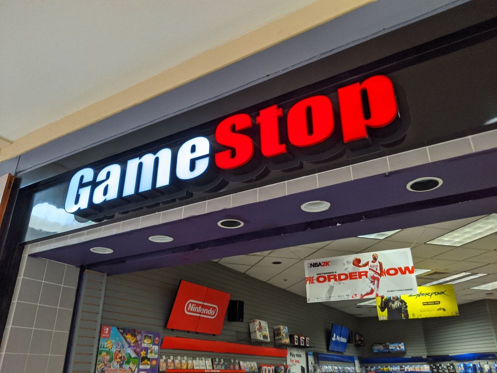 GAMESTOP Updated May 2024 2150 Northwoods Blvd, North Charleston