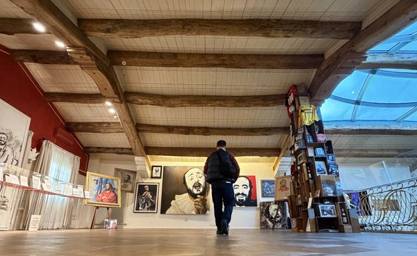 Casa Museo Luciano Pavarotti by null