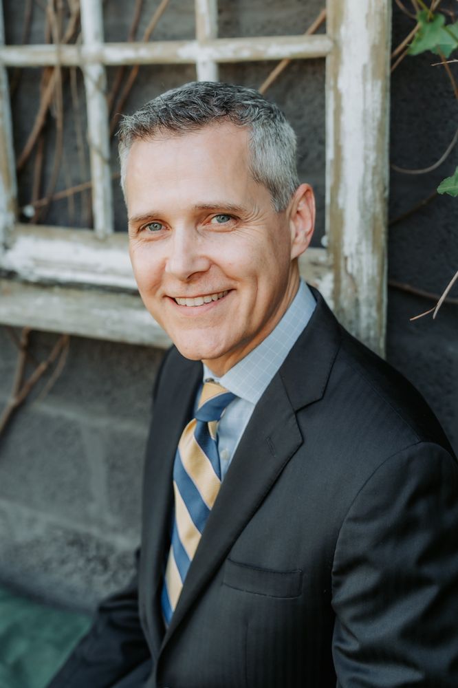 Darrin Bartell, PMHNP - grief counselor in Chattanooga, TN