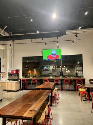 La Imperial Taqueria by null