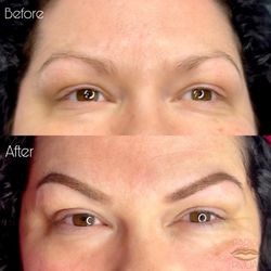 Paris Luxe Beauty Bar - Powder brows