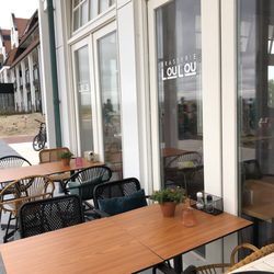 Brasserie LouLou - Aussenbereich