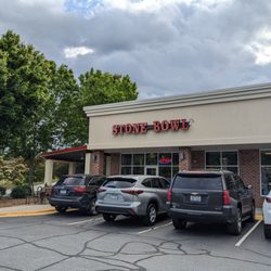 Stonebowl Korean Restaurant - Front