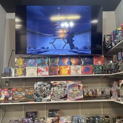 Card shop