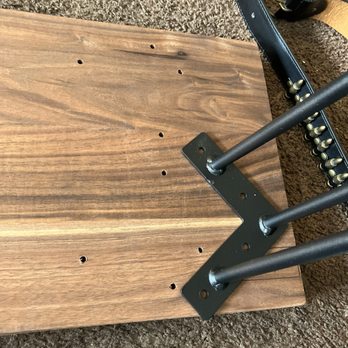 ProEra Property Services - Legs I needed attached. - Handyman Near Me