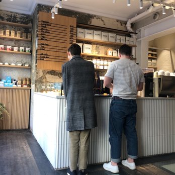 The Watch House - Coffee & Tea Near Me - London, XGL