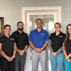Seaside Spine - The Seaside Spine Team