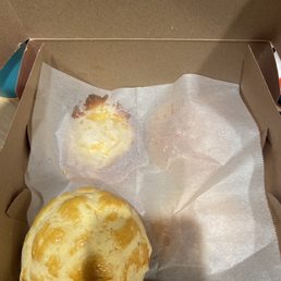 Pineapple Bun Pineapple Bun