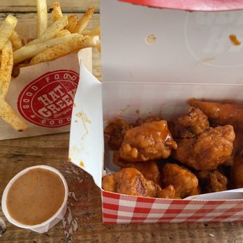 Hat Creek Burger Company - Burgers Near Me - Temple, Texas