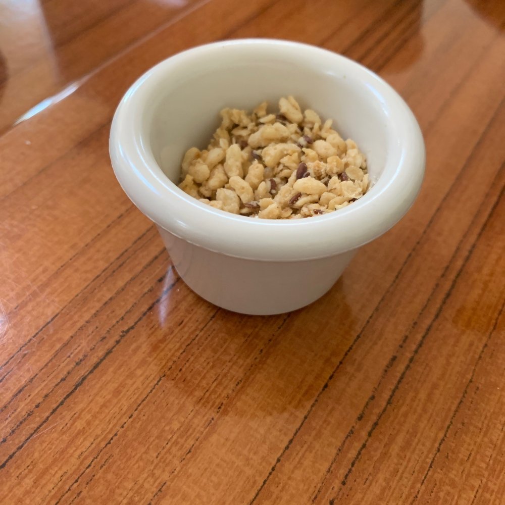 Ohana Fresh - Smalles granola side ever - Coffee & Tea Near Me - Palm Harbor, Florida Ohana Fresh - Smalles granola side ever - Coffee & Tea Near Me - Palm Harbor, Florida